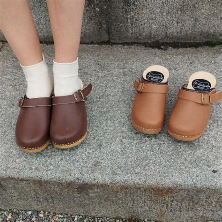 Why do Swedes wear clogs?