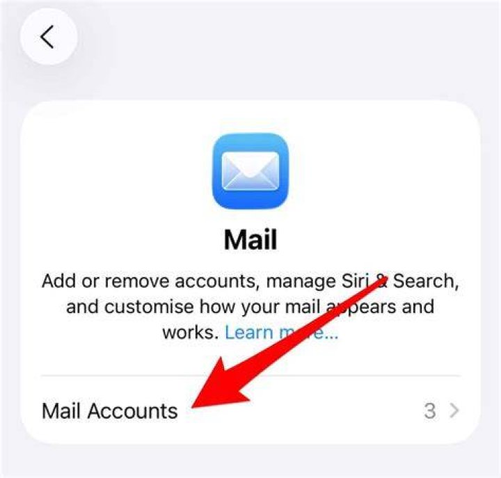 Why does Apple Mail not show attachments?