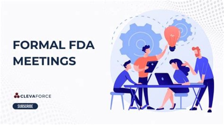 Why does FDA have advisory committee meetings?