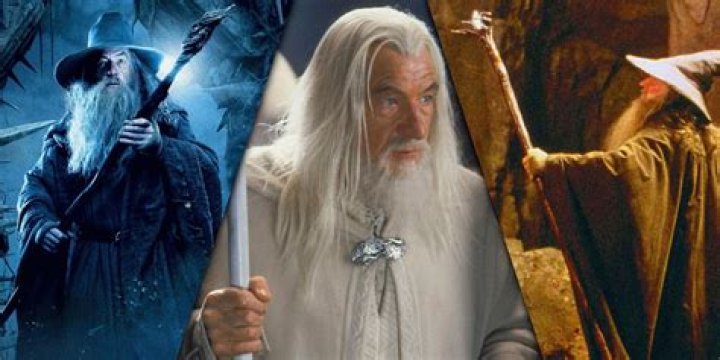 Why does Gandalf hit Denethor?