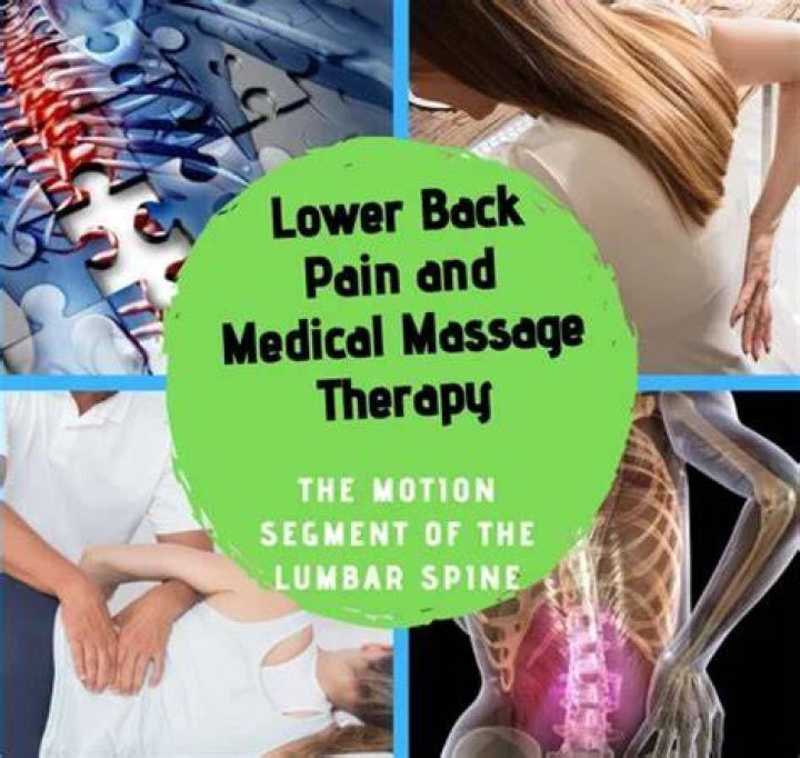 Why does my lower back hurt after a massage?