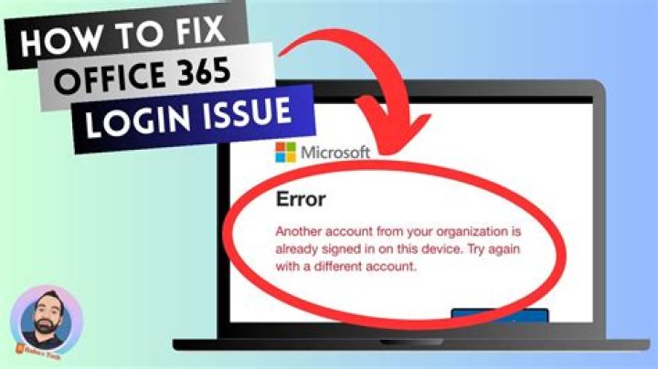 Why does my office 365 not work?