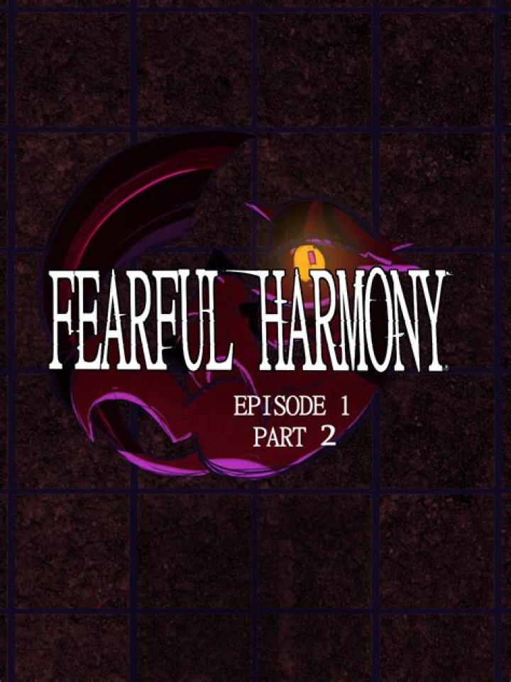 Why does PS1 have fearful harmony?