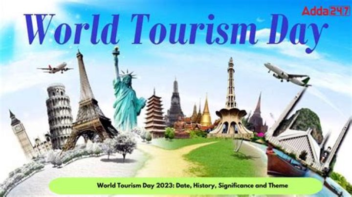 Why is 27th September celebrated as tourism Day?