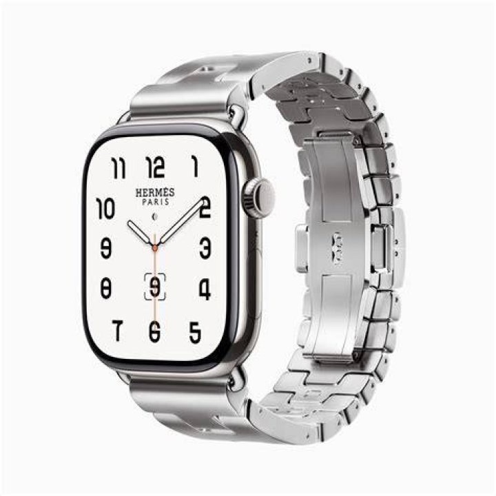 Why is Apple stainless steel band so expensive?