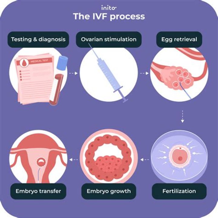 Why is Lovenox used for IVF?