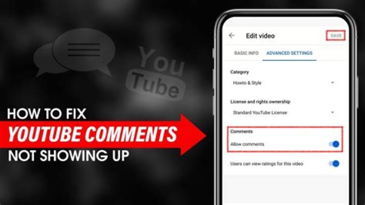 Why is my custom thumbnail not showing up on YouTube?