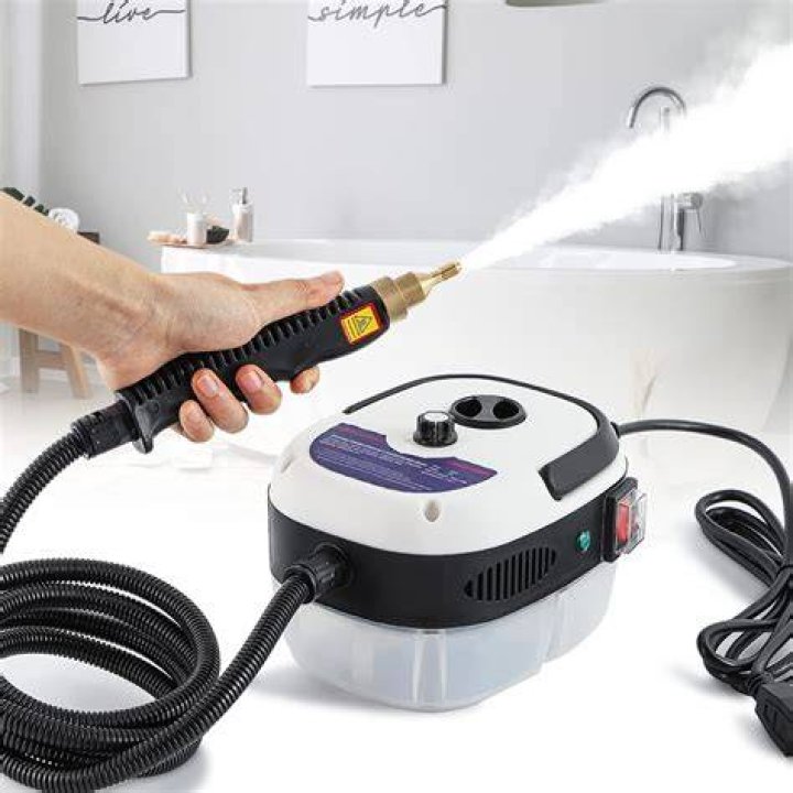 Why is my steam cleaner not steaming?