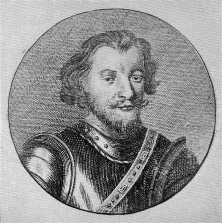 Why is Sir John Graeme dying?