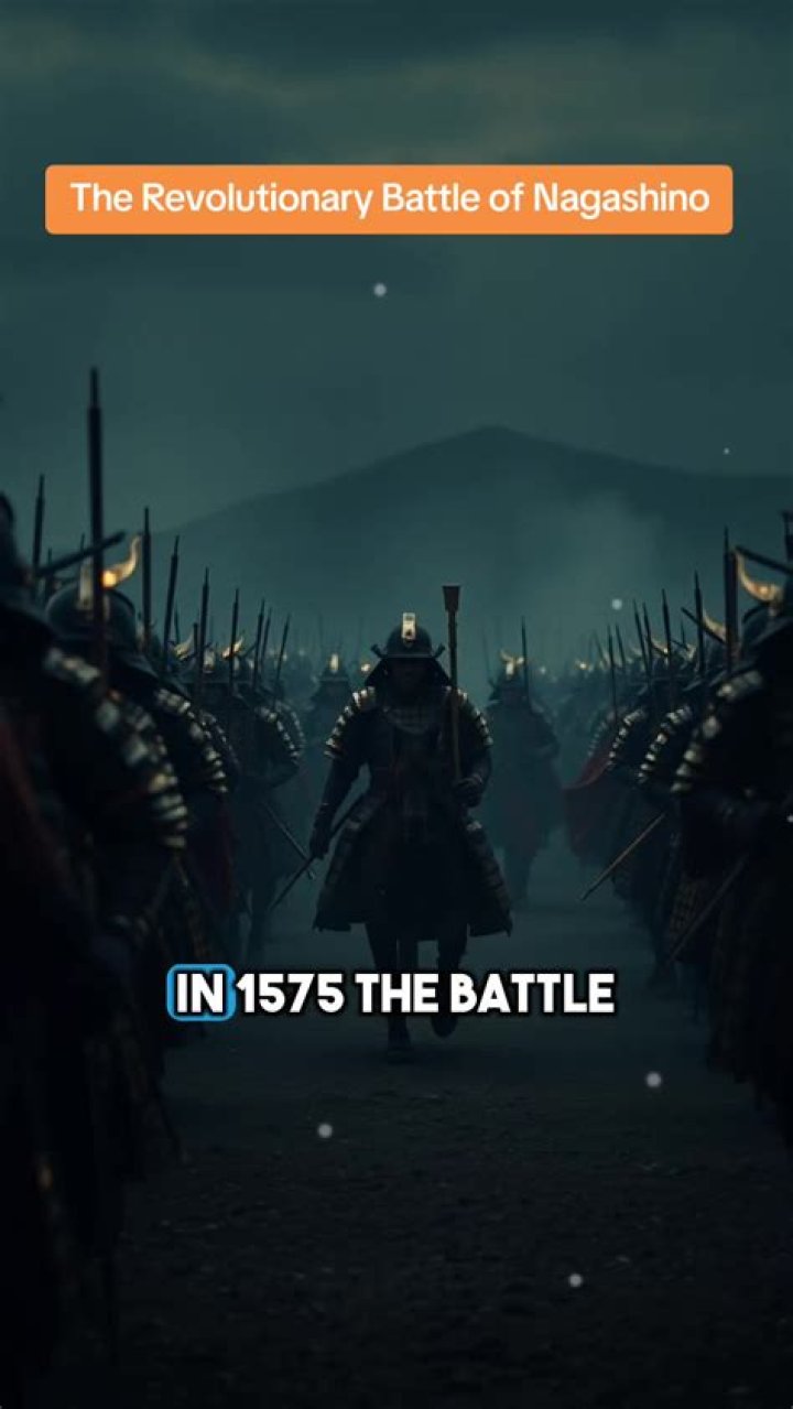 Why is the battle of Nagashino important?