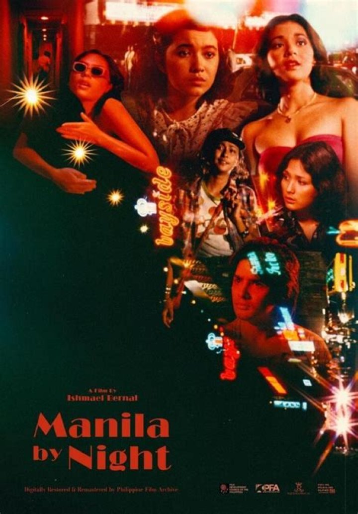 Why was Manila by night banned?