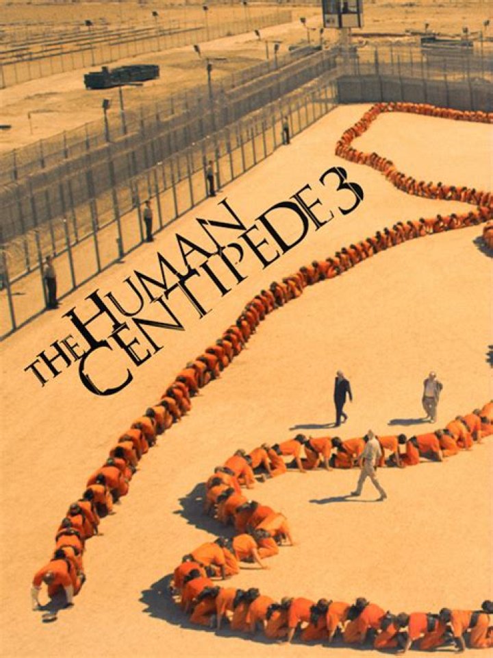 Why was The Human Centipede 3 Banned?
