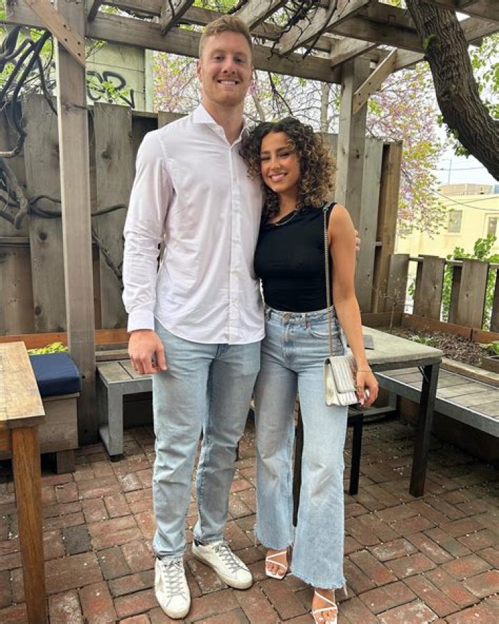 Will Levis Girlfriend Gia Duddy Explains Mayo In The Coffee Story