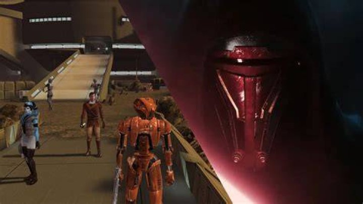 Will Star Wars Kotor be remastered?