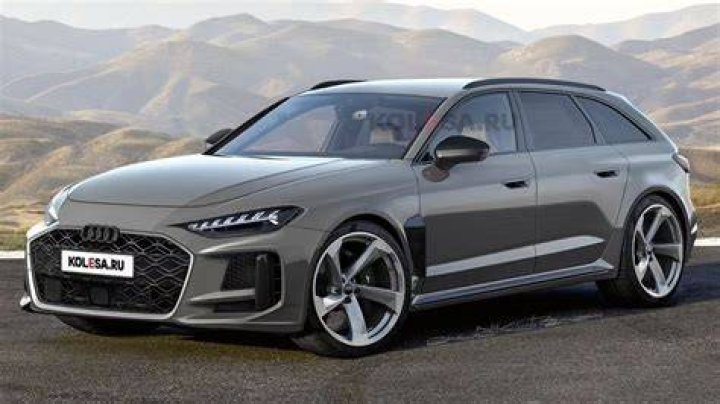 Will the Audi S4 Avant come to the US?