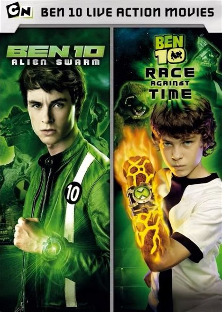 Will there be a Ben 10 live action movie?