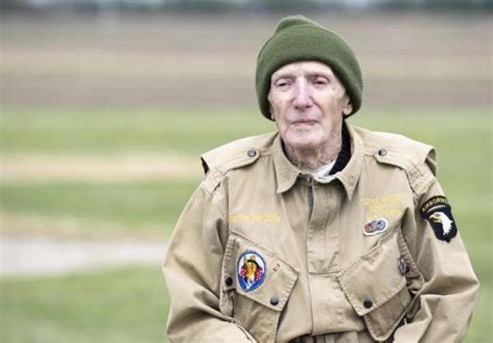 WWII Legend, Jim ‘Pee Wee’ Martin, dies at 101