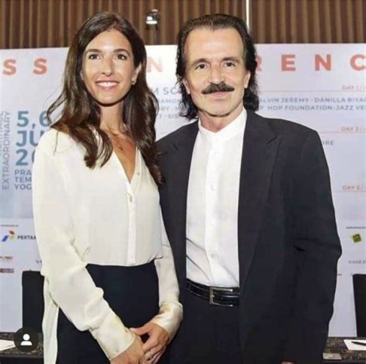 Yanni Panagiotakis and Wife Dina Panagiotakis Today – Do They Have Any Daughters?